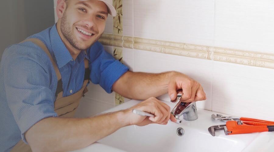 Faucet installation and upgrades in Trout Lake, MI